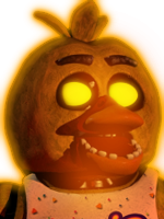 Zzzzz 1720130048halloween Chica — FNAF HOAXES THEORIES MERCHANDISE AND FANMADE CHARACTERS option 1632