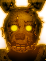 Zzzzz 1720130048halloween Springtrap — FNAF HOAXES THEORIES MERCHANDISE AND FANMADE CHARACTERS option 1638