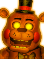Zzzzz 1720130048halloween Toy Freddy — FNAF HOAXES THEORIES MERCHANDISE AND FANMADE CHARACTERS option 1635