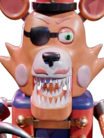 Zzzzz 1720130048nutcracker Foxy — FNAF HOAXES THEORIES MERCHANDISE AND FANMADE CHARACTERS option 1666