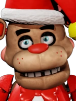 Zzzzz 1720130049santa Freddy — FNAF HOAXES THEORIES MERCHANDISE AND FANMADE CHARACTERS option 1662
