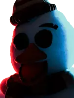 Zzzzz 1720130049snow Chica — FNAF HOAXES THEORIES MERCHANDISE AND FANMADE CHARACTERS option 1663