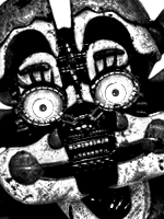 Zzzzz 1720176812chromatic Baby — FNAF HOAXES THEORIES MERCHANDISE AND FANMADE CHARACTERS option 1539
