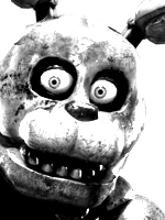 Zzzzz 1720176812chromatic Bonnie — FNAF HOAXES THEORIES MERCHANDISE AND FANMADE CHARACTERS option 1538