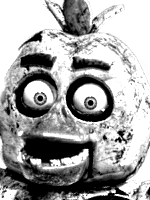 Zzzzz 1720176812chromatic Chica — FNAF HOAXES THEORIES MERCHANDISE AND FANMADE CHARACTERS option 1537