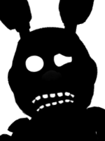 Zzzzz 1720176812crazed Shadow Bonnie — FNAF HOAXES THEORIES MERCHANDISE AND FANMADE CHARACTERS option 1409