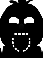 Zzzzz 1720176812crazed Shadow Chica — FNAF HOAXES THEORIES MERCHANDISE AND FANMADE CHARACTERS option 1408