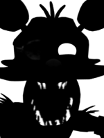 Zzzzz 1720176812crazed Shadow Foxy — FNAF HOAXES THEORIES MERCHANDISE AND FANMADE CHARACTERS option 1410