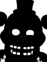 Zzzzz 1720176812crazed Shadow Freddy — FNAF HOAXES THEORIES MERCHANDISE AND FANMADE CHARACTERS option 1407
