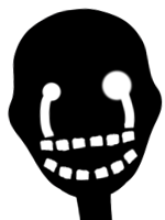 Zzzzz 1720176812crazed Shadow Puppet — FNAF HOAXES THEORIES MERCHANDISE AND FANMADE CHARACTERS option 1414