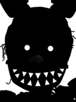 Zzzzz 1720176812crazed Shadow Springtrap — FNAF HOAXES THEORIES MERCHANDISE AND FANMADE CHARACTERS option 1415