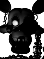Zzzzz 1720176812lights Out Mangle — FNAF HOAXES THEORIES MERCHANDISE AND FANMADE CHARACTERS option 1397