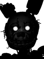 Zzzzz 1720176812lights Out Springtrap — FNAF HOAXES THEORIES MERCHANDISE AND FANMADE CHARACTERS option 1399