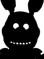 Zzzzz 1720176812shadow Bonnie — FNAF HOAXES THEORIES MERCHANDISE AND FANMADE CHARACTERS option 1402