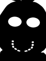 Zzzzz 1720176812shadow Chica — FNAF HOAXES THEORIES MERCHANDISE AND FANMADE CHARACTERS option 1401