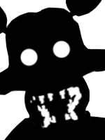 Zzzzz 1720176812shadow Mangle — FNAF HOAXES THEORIES MERCHANDISE AND FANMADE CHARACTERS option 1405