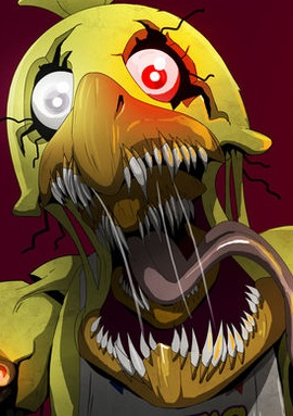 Zzzzz 1720176812twisted Chica 1 — FNAF HOAXES THEORIES MERCHANDISE AND FANMADE CHARACTERS option 1347