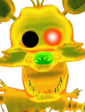 Zzzzz 1720357663inverted Radioactive Foxy — FNAF HOAXES THEORIES MERCHANDISE AND FANMADE CHARACTERS option 1547