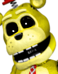 Zzzzz 1720447283golden Nedd Bear — FNAF HOAXES THEORIES MERCHANDISE AND FANMADE CHARACTERS option 849