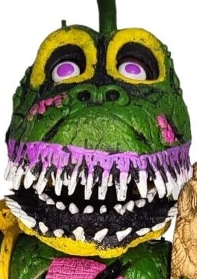 Zzzzz 1720449484twisted Happy Frog — FNAF HOAXES THEORIES MERCHANDISE AND FANMADE CHARACTERS option 1692