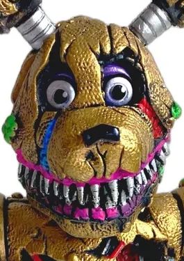 Zzzzz 1720449484twisted Springtrap — FNAF HOAXES THEORIES MERCHANDISE AND FANMADE CHARACTERS option 1686