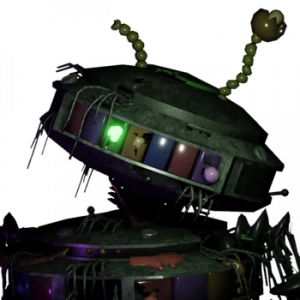 Zzzzz 1720450831shattered Candy Cadet — FNAF HOAXES THEORIES MERCHANDISE AND FANMADE CHARACTERS option 1116