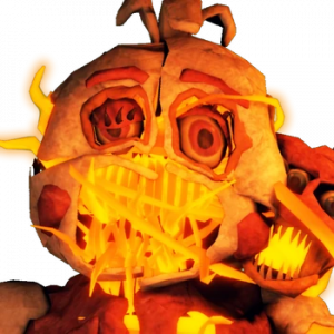 Zzzzz 1720450831shattered Funtime Chica — FNAF HOAXES THEORIES MERCHANDISE AND FANMADE CHARACTERS option 1113