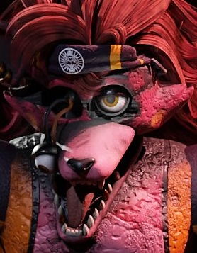 Zzzzz 1720450831shattered Glamrock Foxy — FNAF HOAXES THEORIES MERCHANDISE AND FANMADE CHARACTERS option 1097