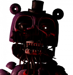 Zzzzz 1720450832shattered Mr Hippo — FNAF HOAXES THEORIES MERCHANDISE AND FANMADE CHARACTERS option 1104