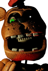 Zzzzz 1720451080shattered Nedd Bear — FNAF HOAXES THEORIES MERCHANDISE AND FANMADE CHARACTERS option 1103