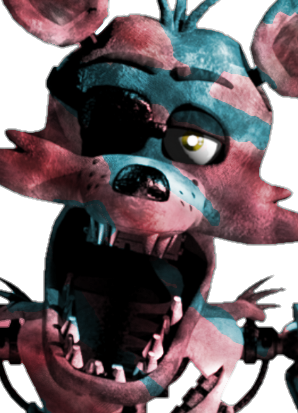 Zzzzz 1720800575tie Dye Foxy — FNAF HOAXES THEORIES MERCHANDISE AND FANMADE CHARACTERS option 1567