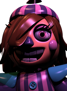 Zzzzz 1720874620glamrock Balloon Girl — FNAF HOAXES THEORIES MERCHANDISE AND FANMADE CHARACTERS option 1070