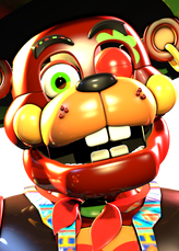 Zzzzz 1720874620glamrock El Chip — FNAF HOAXES THEORIES MERCHANDISE AND FANMADE CHARACTERS option 1085
