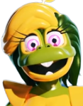 Zzzzz 1720874620glamrock Happy Frog — FNAF HOAXES THEORIES MERCHANDISE AND FANMADE CHARACTERS option 1081