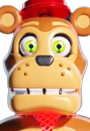 Zzzzz 1720874620glamrock Nedd Bear — FNAF HOAXES THEORIES MERCHANDISE AND FANMADE CHARACTERS option 1082
