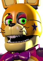 Zzzzz 1720874620glamrock Spring Bonnie — FNAF HOAXES THEORIES MERCHANDISE AND FANMADE CHARACTERS option 1076