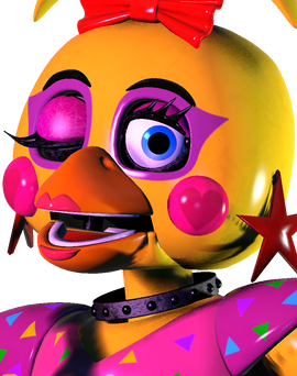 Zzzzz 1720874620glamrock Toy Chica — FNAF HOAXES THEORIES MERCHANDISE AND FANMADE CHARACTERS option 1066