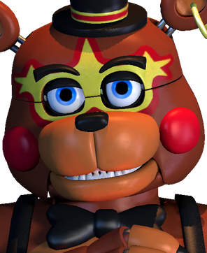 Zzzzz 1720874620glamrock Toy Freddy — FNAF HOAXES THEORIES MERCHANDISE AND FANMADE CHARACTERS option 1065