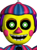 Zzzzz 1721040527blacklight Balloon Boy 1 — FNAF HOAXES THEORIES MERCHANDISE AND FANMADE CHARACTERS option 1439