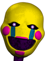 Zzzzz 1721040527blacklight Marionette Yellow 1 — FNAF HOAXES THEORIES MERCHANDISE AND FANMADE CHARACTERS option 1440