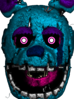 Zzzzz 1721040527blacklight Springtrap 1 — FNAF HOAXES THEORIES MERCHANDISE AND FANMADE CHARACTERS option 1443