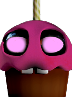 Zzzzz 1721041463chase Cupcake — FNAF HOAXES THEORIES MERCHANDISE AND FANMADE CHARACTERS option 1368