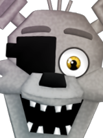 Zzzzz 1721041463endoskeleton Foxy — FNAF HOAXES THEORIES MERCHANDISE AND FANMADE CHARACTERS option 1349