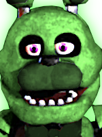 Zzzzz 1721041463glow Bonnie — FNAF HOAXES THEORIES MERCHANDISE AND FANMADE CHARACTERS option 1473