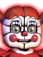 Zzzzz 1721041463glow Circus Baby — FNAF HOAXES THEORIES MERCHANDISE AND FANMADE CHARACTERS option 1487