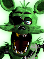 Zzzzz 1721041463glow Foxy — FNAF HOAXES THEORIES MERCHANDISE AND FANMADE CHARACTERS option 1474