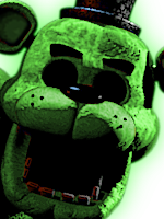 Zzzzz 1721041463glow Golden Freddy — FNAF HOAXES THEORIES MERCHANDISE AND FANMADE CHARACTERS option 1476