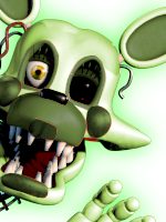 Zzzzz 1721041463glow Mangle — FNAF HOAXES THEORIES MERCHANDISE AND FANMADE CHARACTERS option 1482