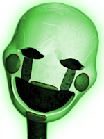 Zzzzz 1721041463glow Marionette — FNAF HOAXES THEORIES MERCHANDISE AND FANMADE CHARACTERS option 1484