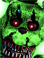 Zzzzz 1721041463glow Nightmare Freddy — FNAF HOAXES THEORIES MERCHANDISE AND FANMADE CHARACTERS option 1486